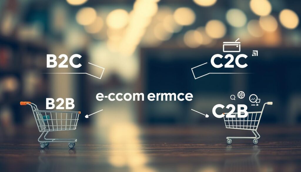 E-Commerce Modelle