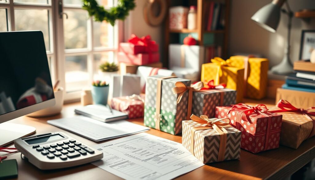 Geschenke Werbungskosten