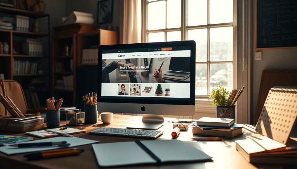 Individuelle Website mit Rundum-Service Individuelle Website mit Rundum-Service
