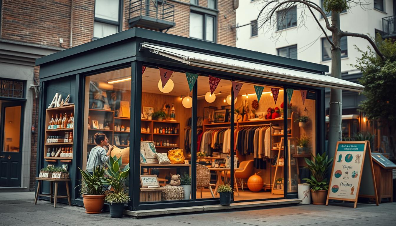 Was Ist Ein Pop Up Store