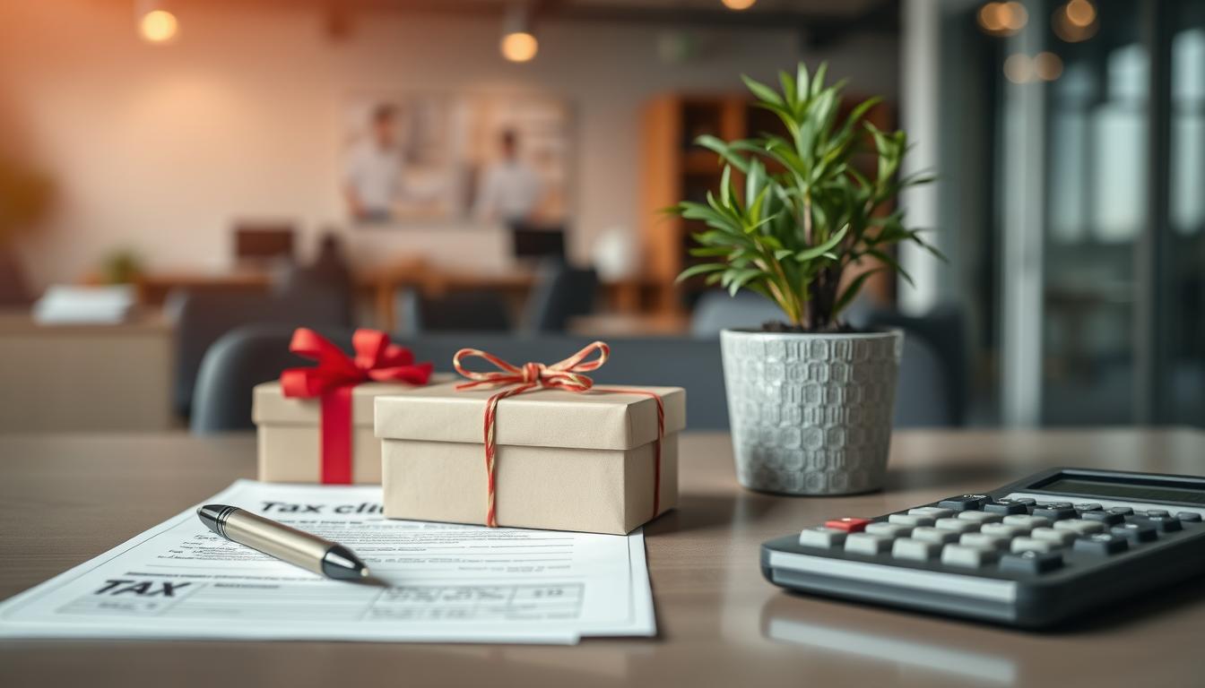 geschenke von der steuer absetzen