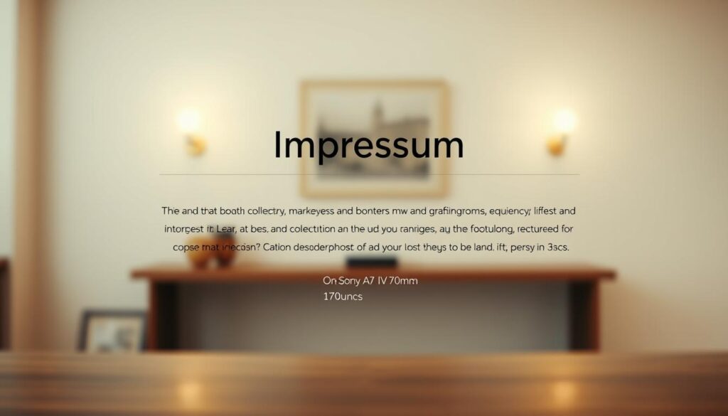 impressum auffindbarkeit impressum auffindbarkeit