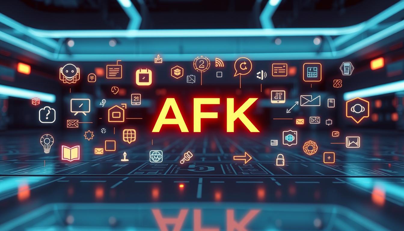 AFK erklärt: Bedeutung und deutsche Übersetzung einfach verstehen