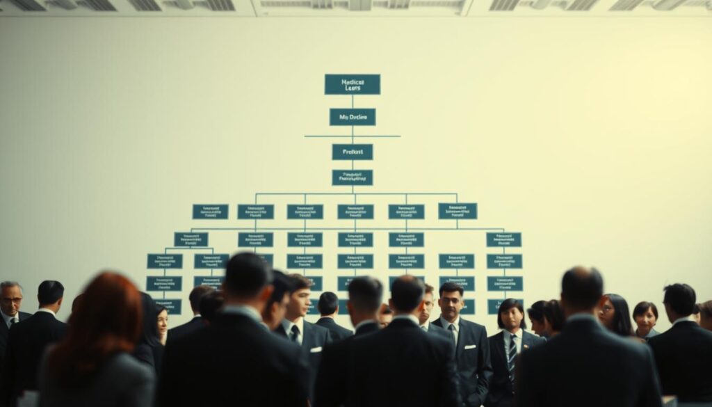 Hierarchien im Unternehmen Hierarchien im Unternehmen