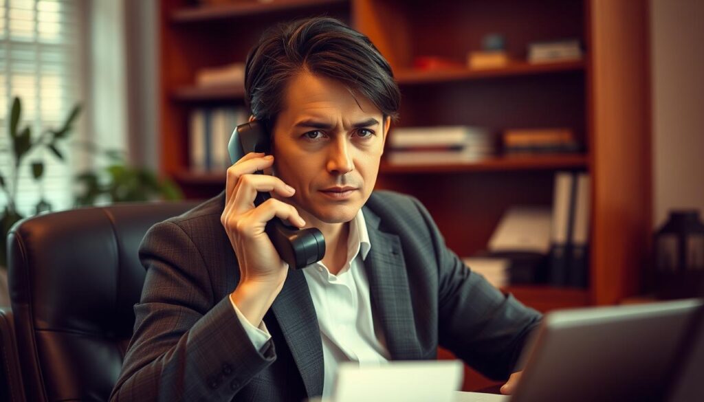 Vorbereitung im Telefonrecruiting