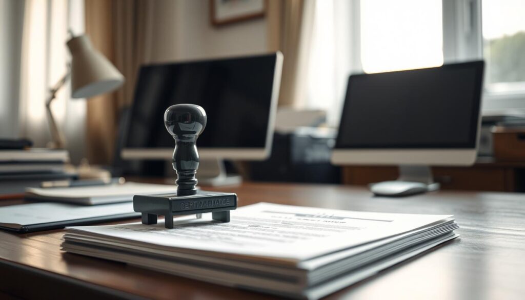 Vorteile gestempeltes Arbeitszeugnis Vorteile gestempeltes Arbeitszeugnis