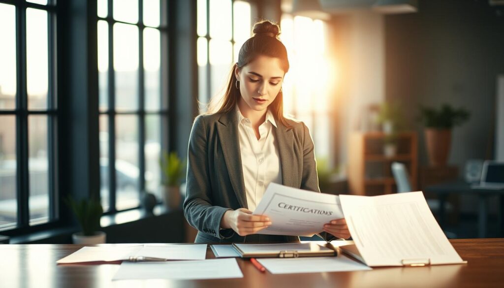 Weiterbildung und Qualifikationen in der beruflichen Neuorientierung Weiterbildung und Qualifikationen in der beruflichen Neuorientierung