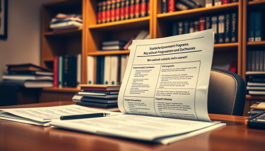 staatliche Förderungen staatliche Förderungen