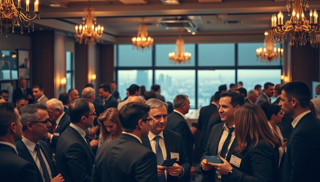 Networking im Immobilienbereich Networking im Immobilienbereich
