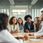 Feedbackrunde gestalten