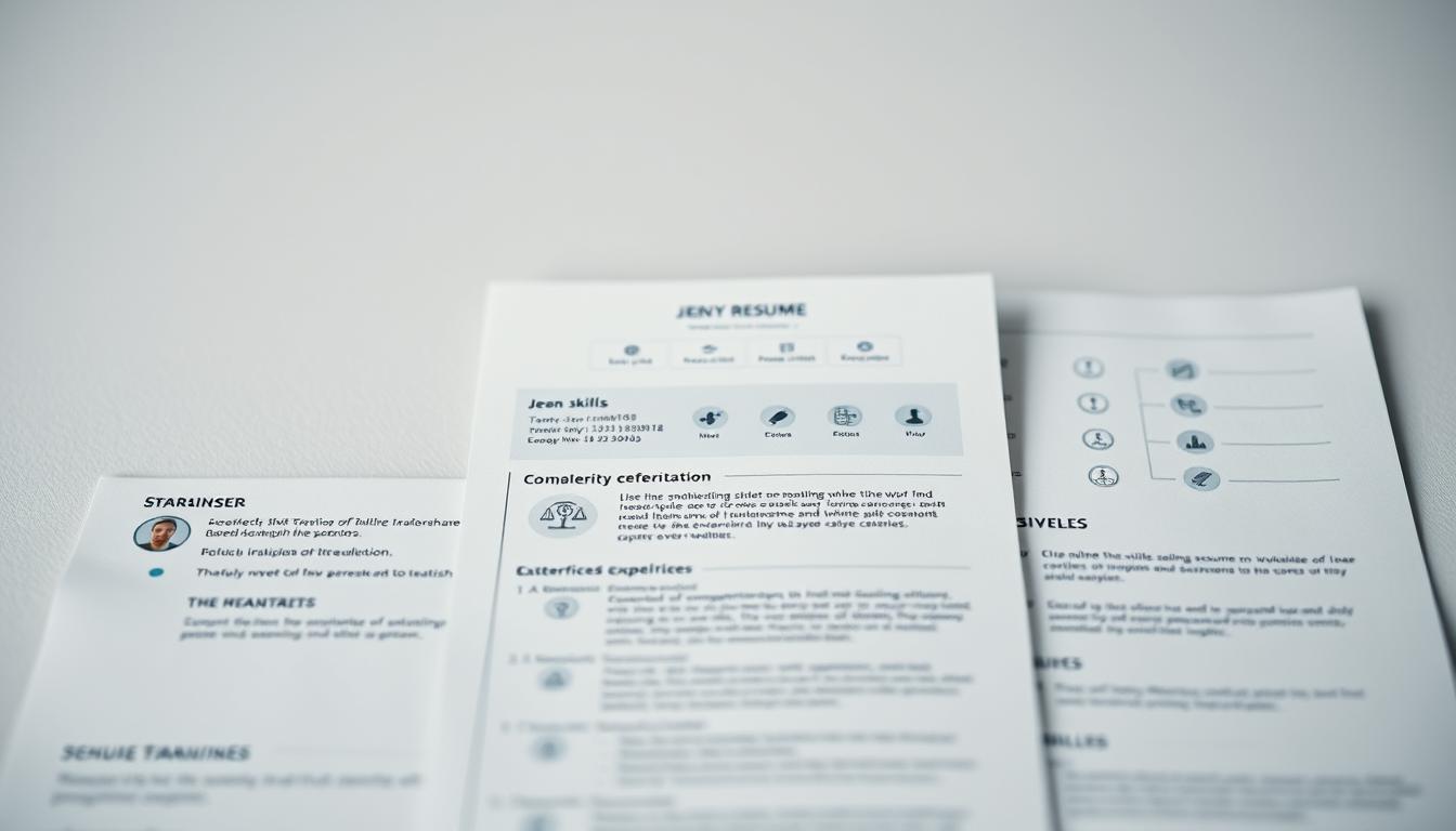 Kenntnisse und Fähigkeiten in der Bewerbung