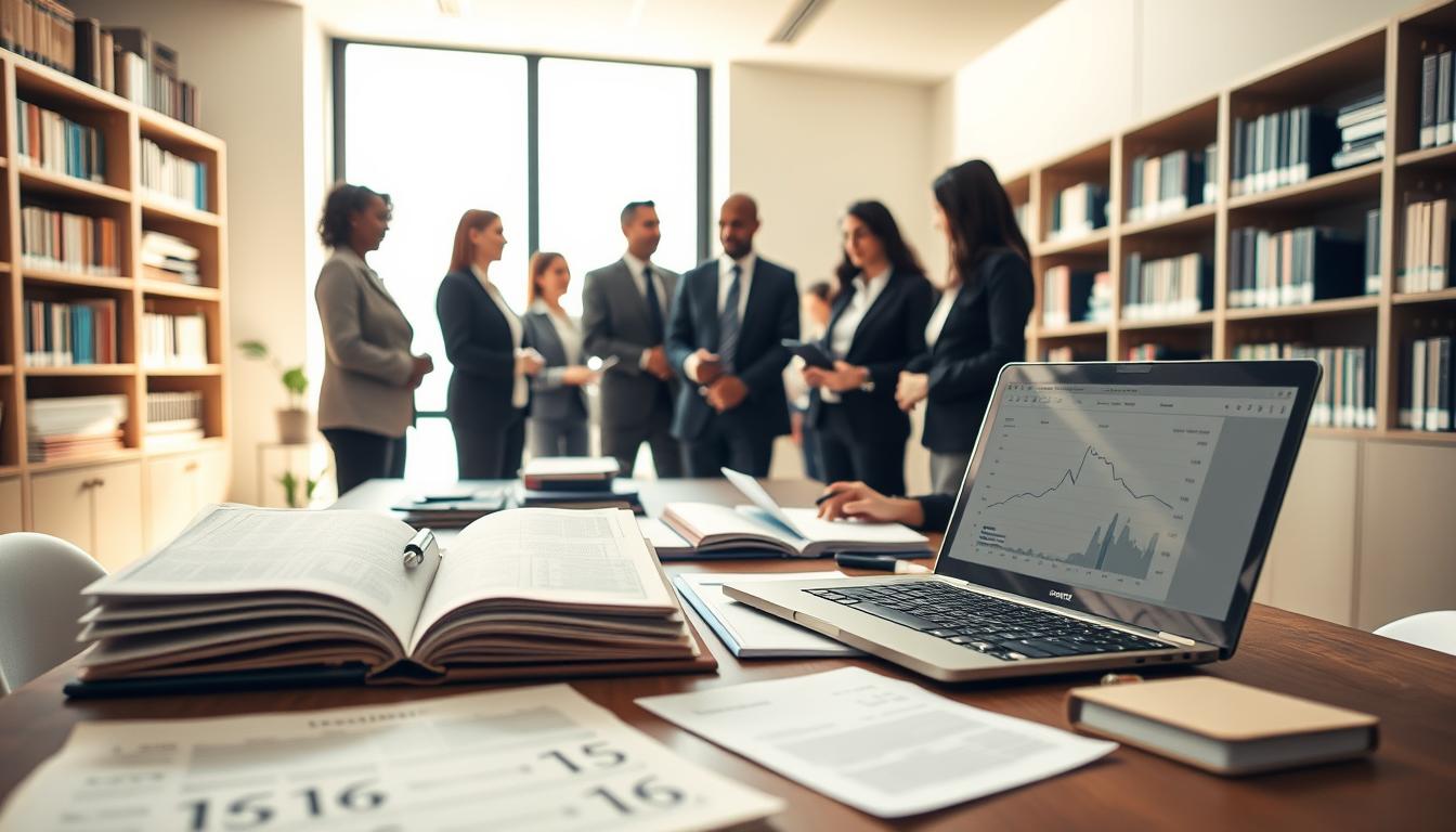 Buchführung: Grundlagen und Bedeutung für Unternehmen