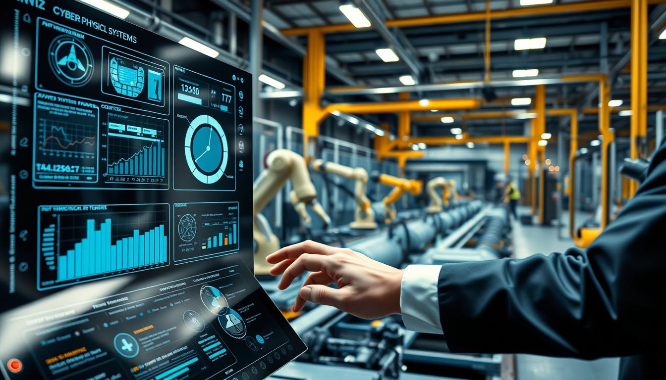 Cyber-physische Systeme: Wie sie Industrie und Wirtschaft verändern