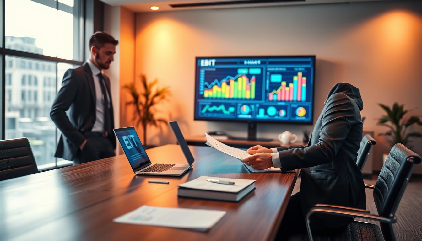 EBIT: Kennzahl für die Unternehmensanalyse