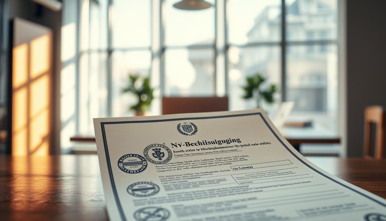 NV-Bescheinigung: Relevanz für Kapitalanleger