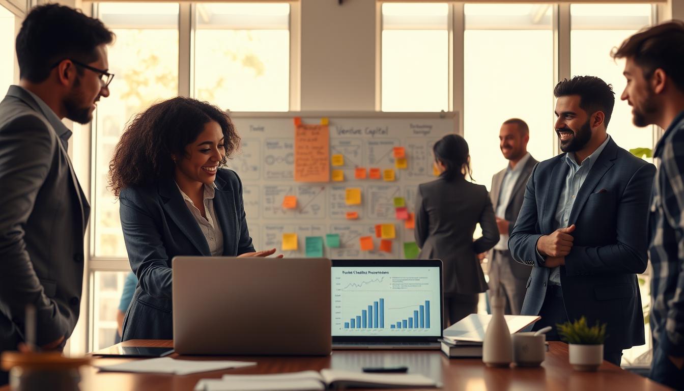 Venture Capital: Wie Investoren Innovation finanzieren