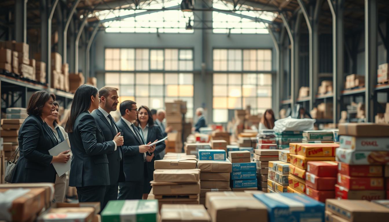 Verpackung als Wirtschaftsfaktor: Funktionen und Herausforderungen