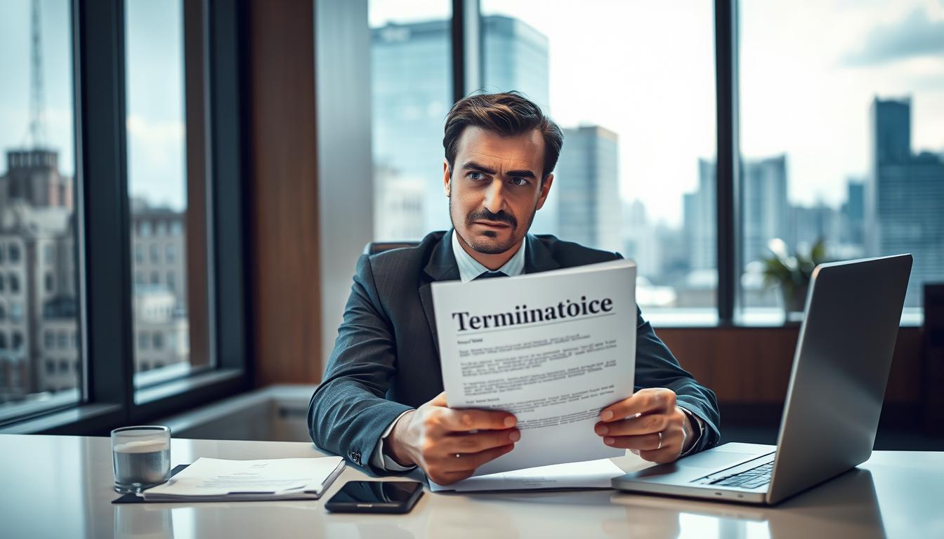 Fristlos kündigen als Arbeitnehmer: Diese Gründe halten wirklich