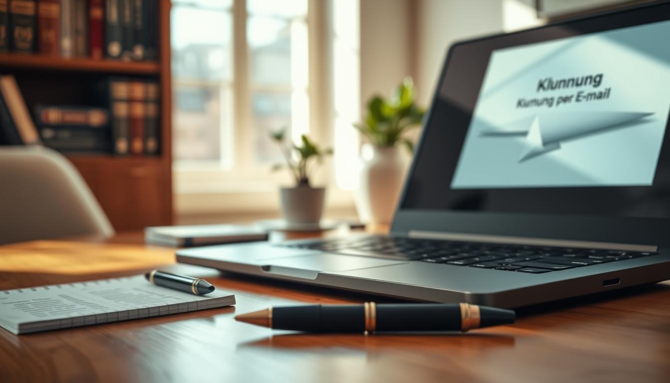 Kündigung per E-Mail als PDF: So stellst du Zustellung und Beweis sicher