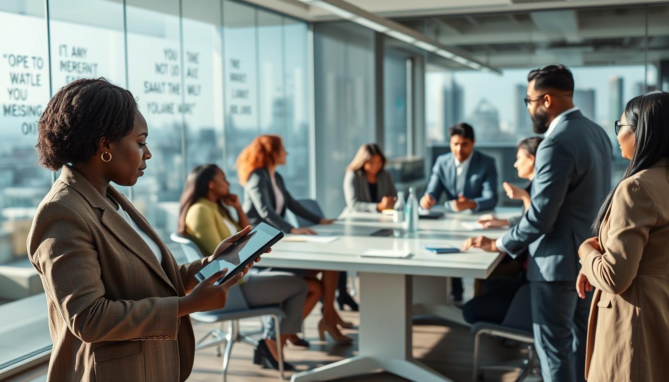 Lernen im Unternehmen: Wissensaufbau als Wettbewerbsvorteil