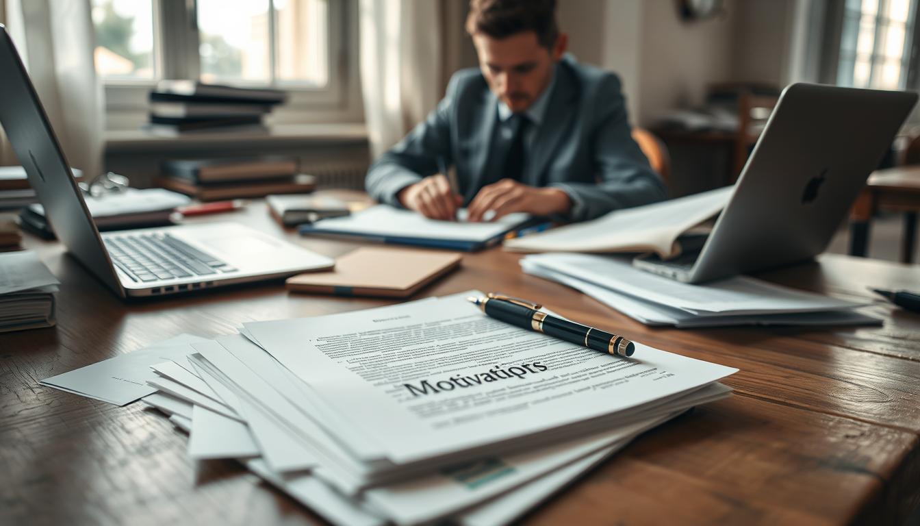 Motivationsschreiben: Wann es Sinn ergibt und wie es nicht nach Floskel klingt