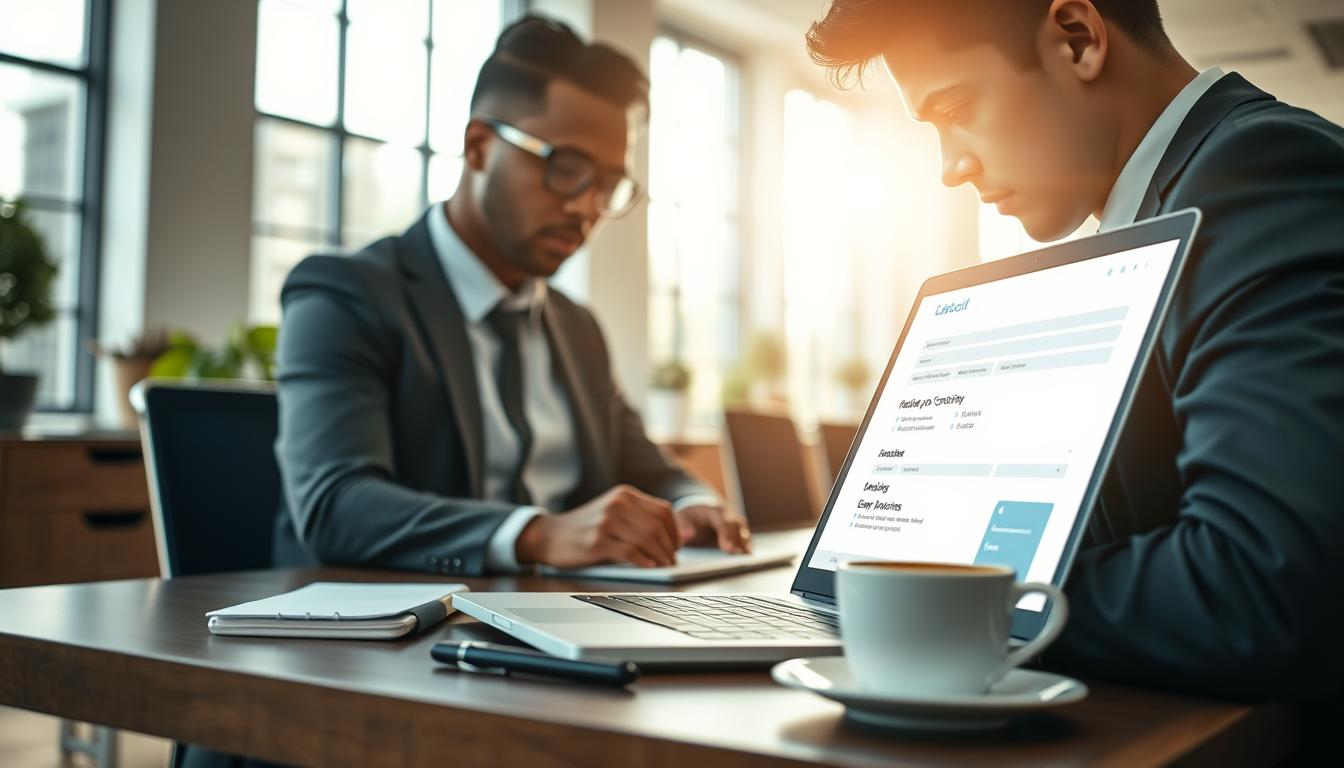 Online-Bewerbung: Muster, Dos und Don’ts im Formular-Dschungel