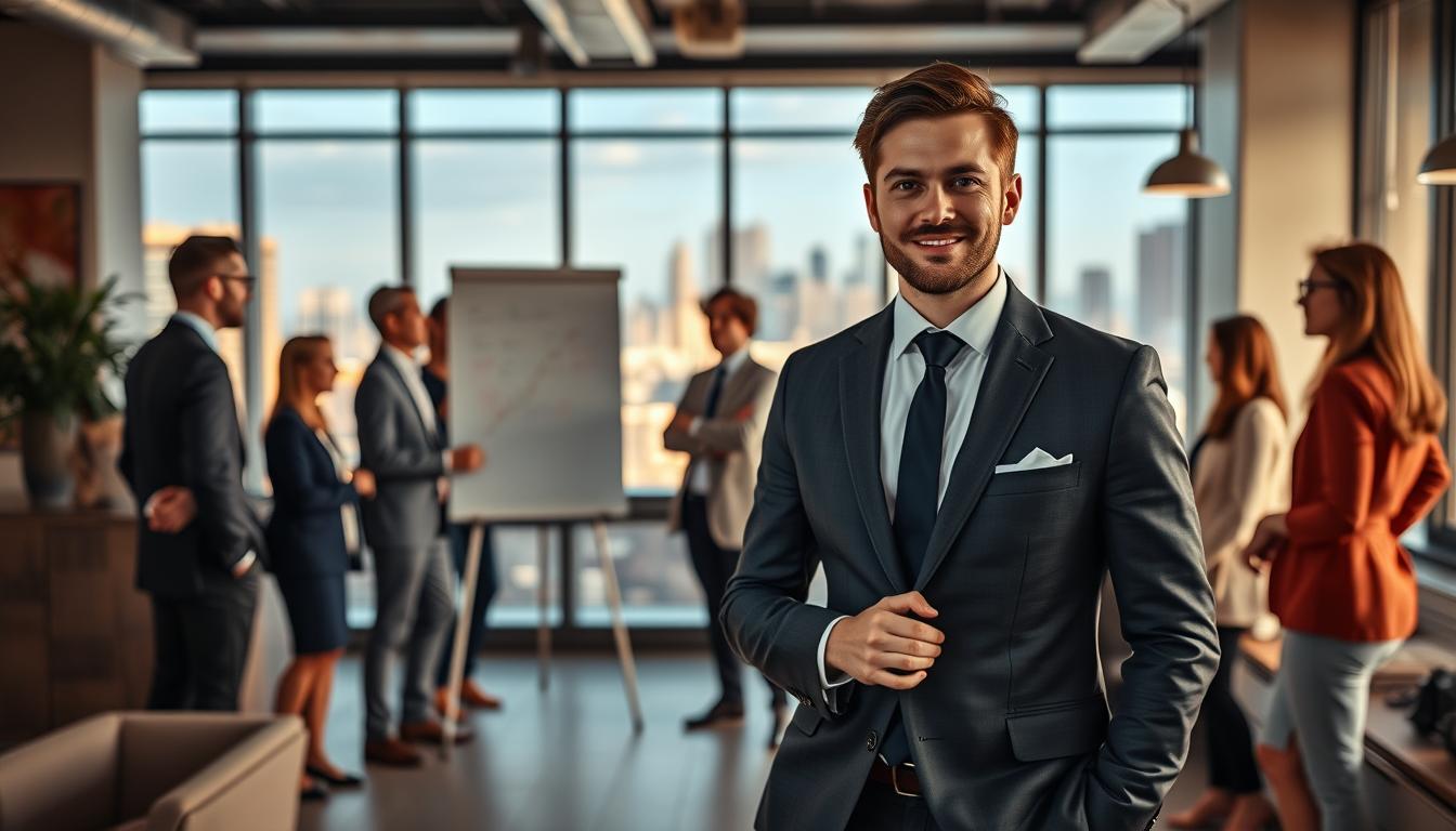 Warum dieses Unternehmen: Die beste Antwort ohne Schleimspur