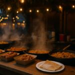 Verpackungen für heiße Speisen am Weihnachtsmarkt: was Stände beachten